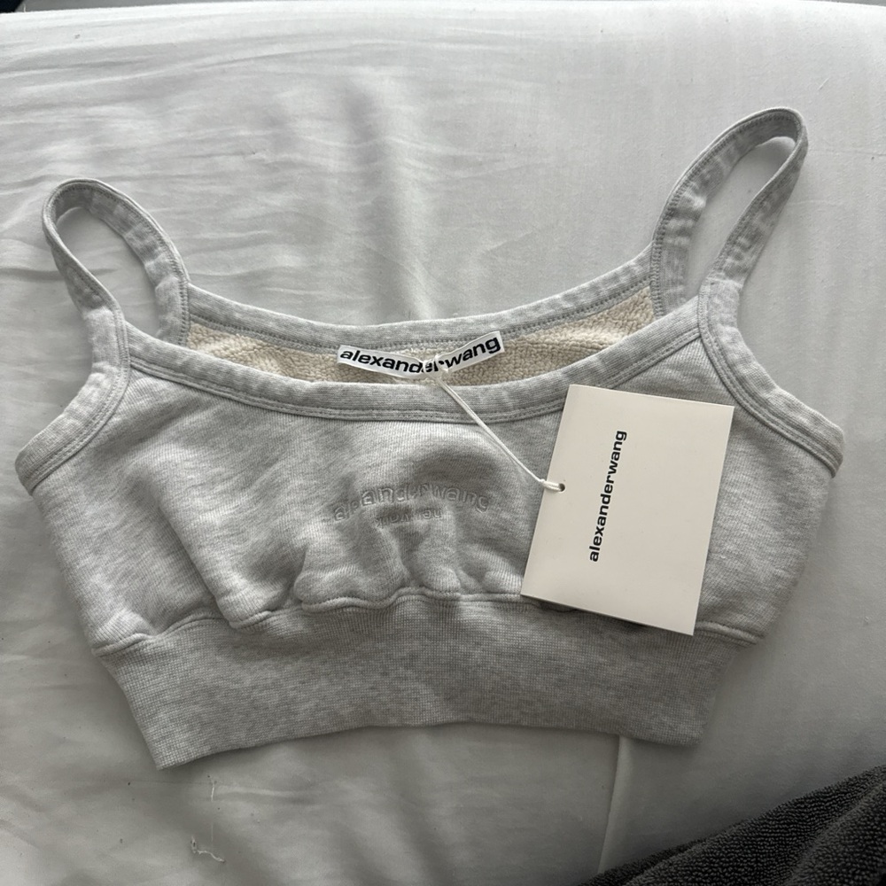 Alexander wang bralette